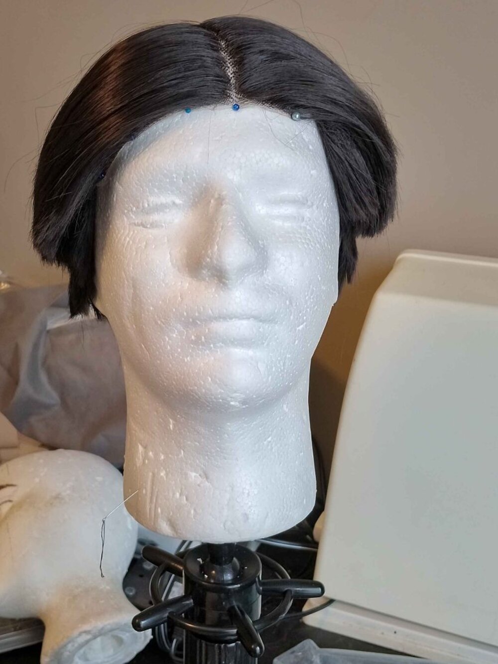 Coscraft Mads Lacefront wig